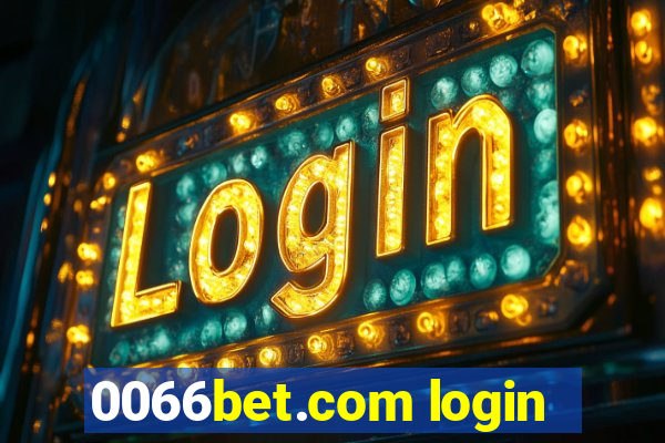 0066bet.com login